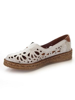 Туфли женские летние LOBAS SHOES 7104-1 (3) от 1 шт.