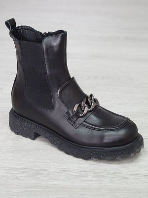 Полусапожки женские зимние LIANREZA 109 (8) от 1 шт.