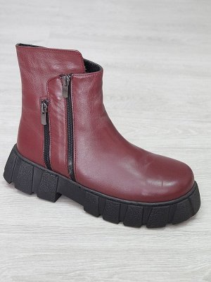 Полусапожки женские зимние LОBAS SHOES 505 \505-12 (2) от 1 шт.