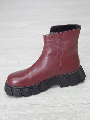 Полусапожки женские зимние LОBAS SHOES 505 \505-12 (2) от 1 шт.