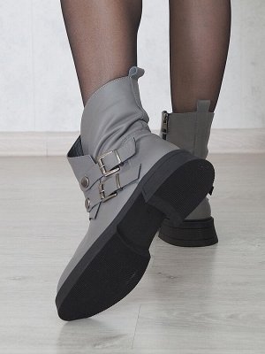 Полусапожки женские MULTI MODA 906-222-09