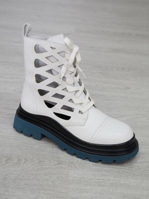 Ботинки женские летние POPULAR FASHION E36B-33D-1 (8) от 1 шт.