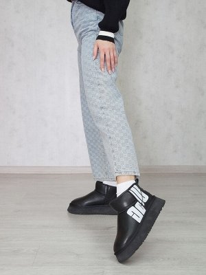 Угги женские MERA STAR 2871-2 BLACK (3) от 1 шт.