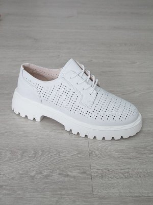 Дерби женские летние RENZONI HY8-2D (8) от 1 шт.