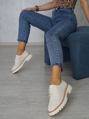 Дерби женские летние RENZONI HY8-1D (8) от 1 шт.