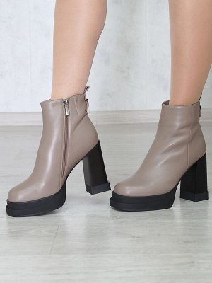Полусапожки женские зимние SUFFINA М367 3563-22M-1 (8) от 1 шт.