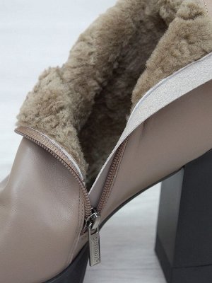 Полусапожки женские зимние SUFFINA М367 3563-22M-1 (8) от 1 шт.