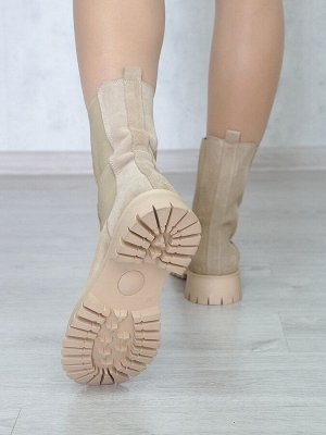 Челси женские зимние SS CLUB 2290 BEIGE (8) от 1 шт.
