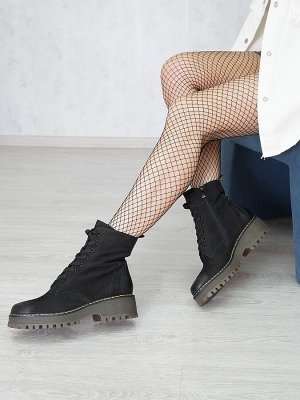 Ботинки женские POPULAR FASHION B2002B-419AB (8) от 1 шт.