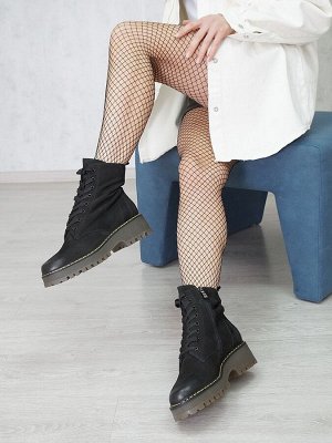 Ботинки женские POPULAR FASHION B2002B-419AB (8) от 1 шт.