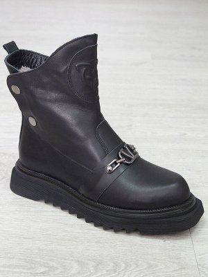 Полусапожки женские зимние LIANREZA 3001-1 (8) от 1 шт.