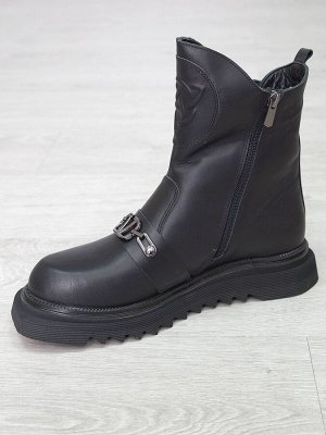 Полусапожки женские зимние LIANREZA 3001-1 (8) от 1 шт.