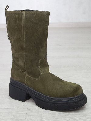 Полусапожки женские зимние LIANREZA 017-1901 HAKI (8) от 1 шт.