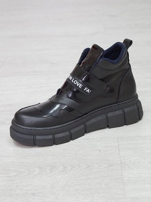 Ботинки женские RAIN SHOES 662 \04-06