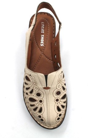 Босоножки женские LOBAS SHOES 2040-1-03 (3) от 1 шт.
