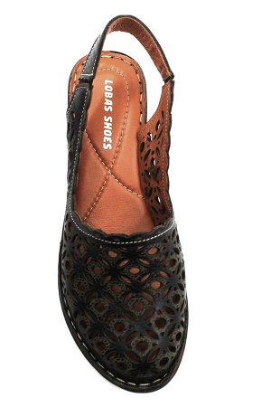 Босоножки женские LOBAS SHOES 2021-1-01 (8) от 1 шт.