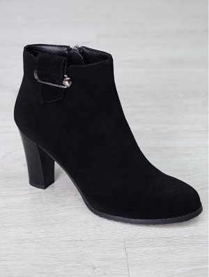 Полусапожки женские AMATO BH6378-3281-3 \3609