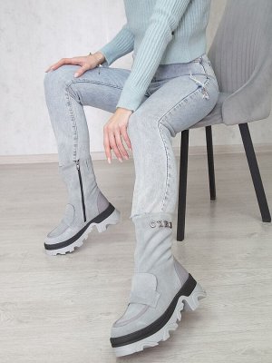 Полусапожки женские зимние LIANREZA 1337 \180-159 (8) от 1 шт.
