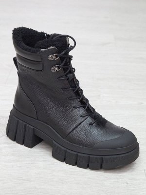 Ботинки женские SUFFINA М804 BLACK (8) от 1 шт.