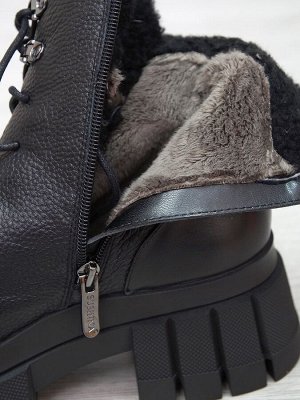 Ботинки женские SUFFINA М804