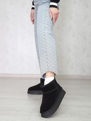 Угги женские MERA STAR 2871-6 BLACK (8) от 1 шт.