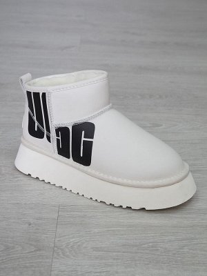Угги женские MERA STAR 2871-2 CREME (10) от 1 шт.
