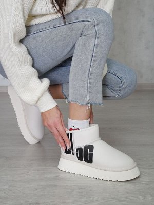 Угги женские MERA STAR 2871-2 CREME (10) от 1 шт.