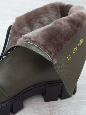 Полусапожки женские зимние MARCO MAGITNI 375 \0004-023 (8) от 1 шт.