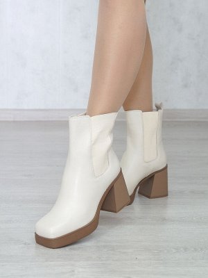 Челси женские зимние POPULAR FASHION E28W-20R (8) от 1 шт.