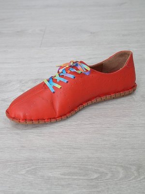 Туфли женские летние PERLA PINA 018-670 RED 32 (4) от 1 шт.