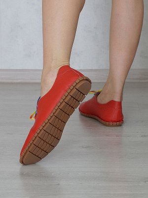 Туфли женские летние PERLA PINA 018-670 RED 32 (4) от 1 шт.