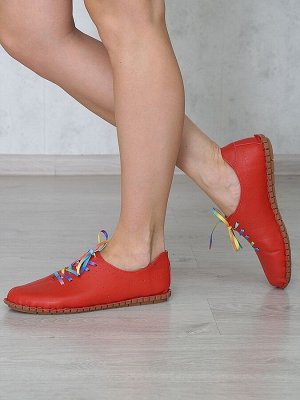 Туфли женские летние PERLA PINA 018-670 RED 32 (4) от 1 шт.