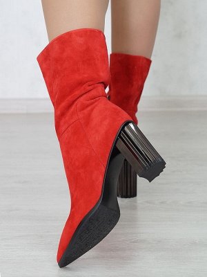 Полусапожки женские POPULAR FASHION А364-801VB
