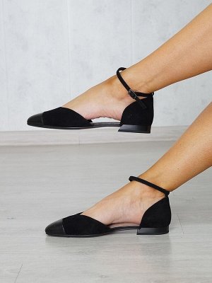 Туфли открытые POPULAR FASHION PF93A-124B (8) от 1 шт.