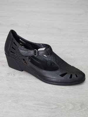 Туфли женские летние на липучке MULTI MODA 773-01 (3) от 1 шт.
