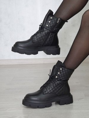 Ботинки женские SS CLUB K-90