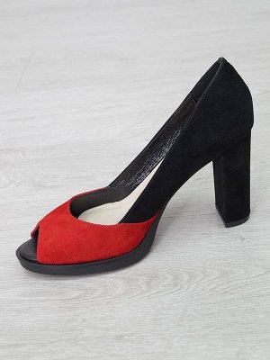 Туфли женские летние POPULAR FASHION F83-110VB (8) от 1 шт.