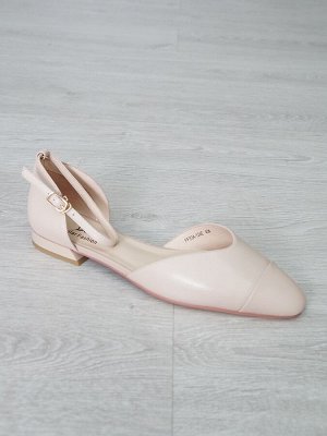 Туфли с ремешком POPULAR FASHION PF93A-124E от 1 шт.