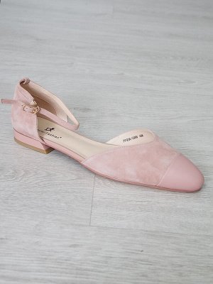 Туфли с ремешком POPULAR FASHION PF93A-124W от 1 шт.
