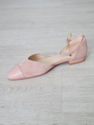 Туфли с ремешком POPULAR FASHION PF93A-124W от 1 шт.