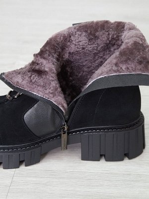 Полусапожки женские зимние CARDICIANA A1499-1 (8) от 1 шт.