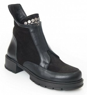 Полусапожки женские IVANKA 279-5001 (8) от 1 шт.