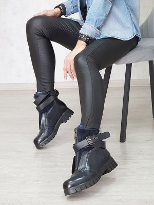 Ботинки женские POPULAR FASHION B001-139F