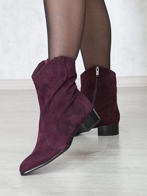 Полусапожки женские POPULAR FASHION B084B-356QY (8) от 1 шт.