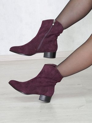 Полусапожки женские POPULAR FASHION B084B-356QY (8) от 1 шт.
