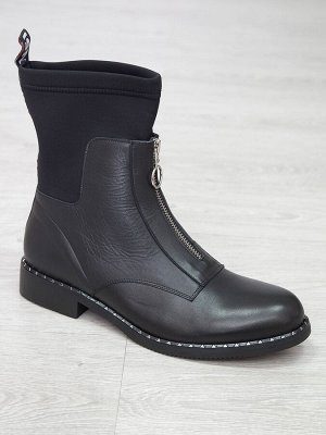 Полусапожки женские POLLENSI 30-423
