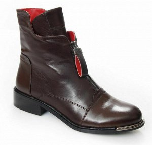 Полусапожки женские CARDICIANA С 583-3 (2)