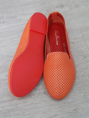 Слиперы кожаные летние ROSE CORVINA 3068-426-5689 (6) от 1 шт.