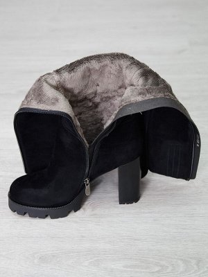 Сапоги женские зимние POPULAR FASHION E66W-132В (8) от 1 шт.