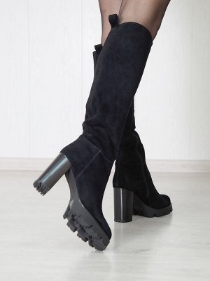 Сапоги женские зимние POPULAR FASHION E66W-132В (8) от 1 шт.